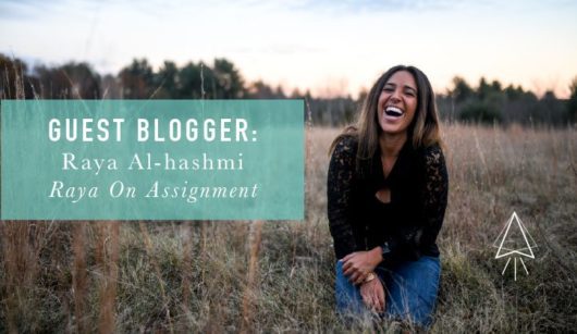 guest blogger: raya al-hashmi