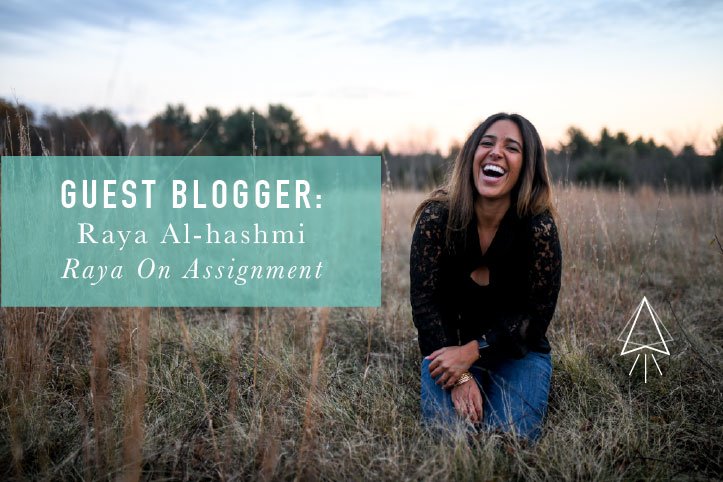 guest blogger: raya al-hashmi