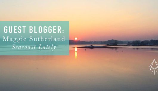 guest blogger: maggie sutherland