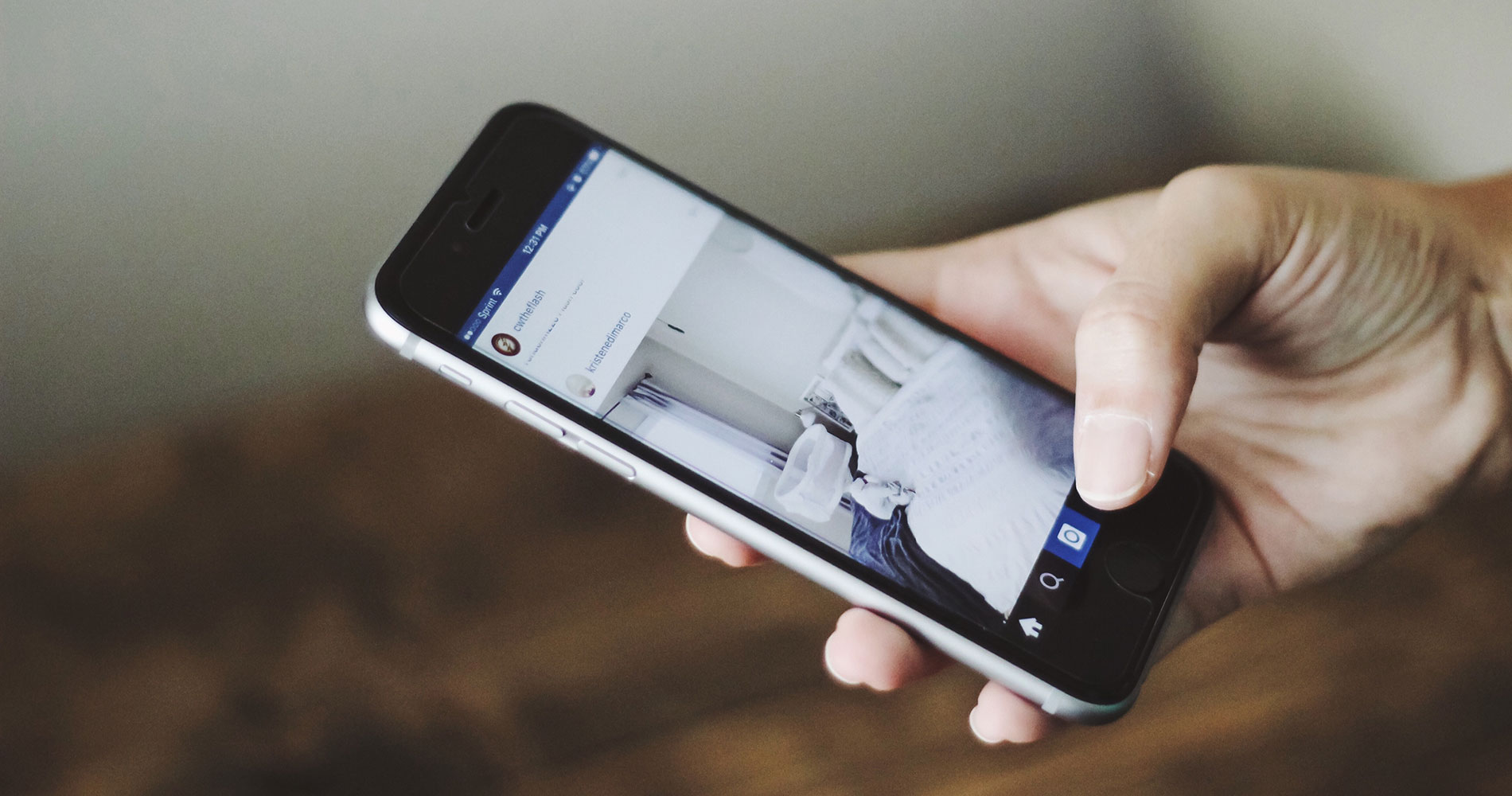 instagram news feed