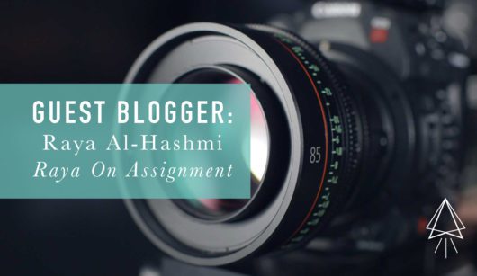 guest blogger: raya al-hashmi