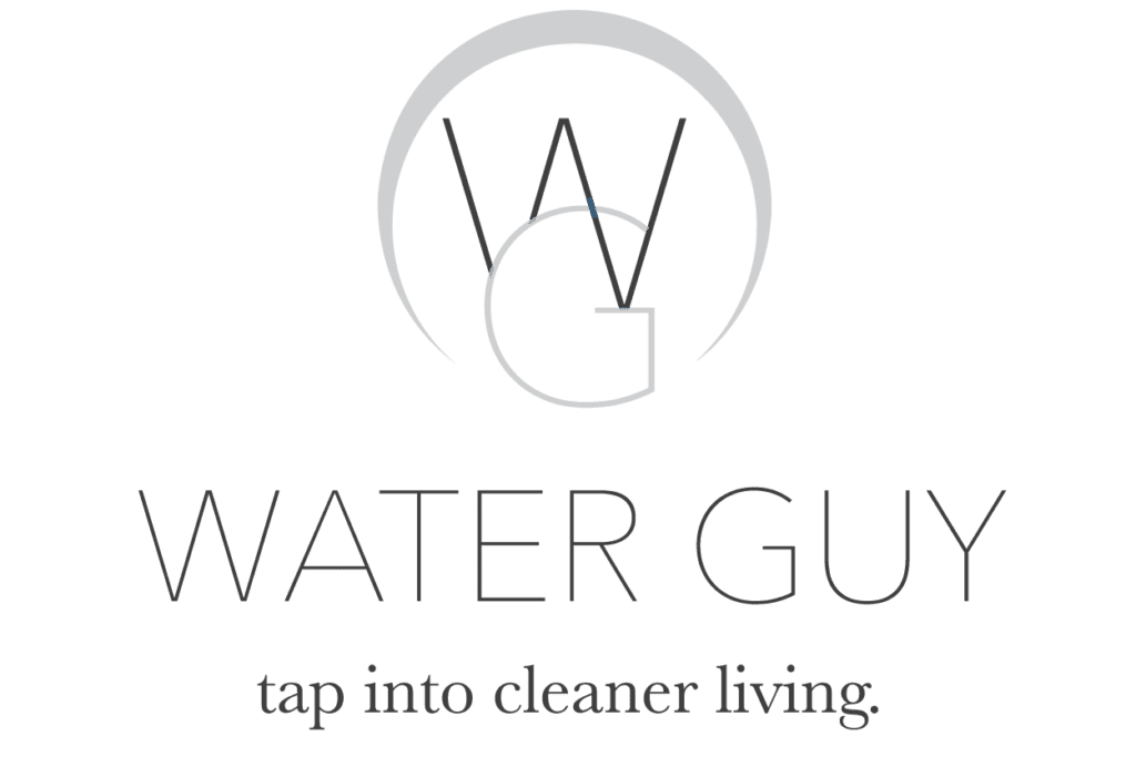 the water guy logo