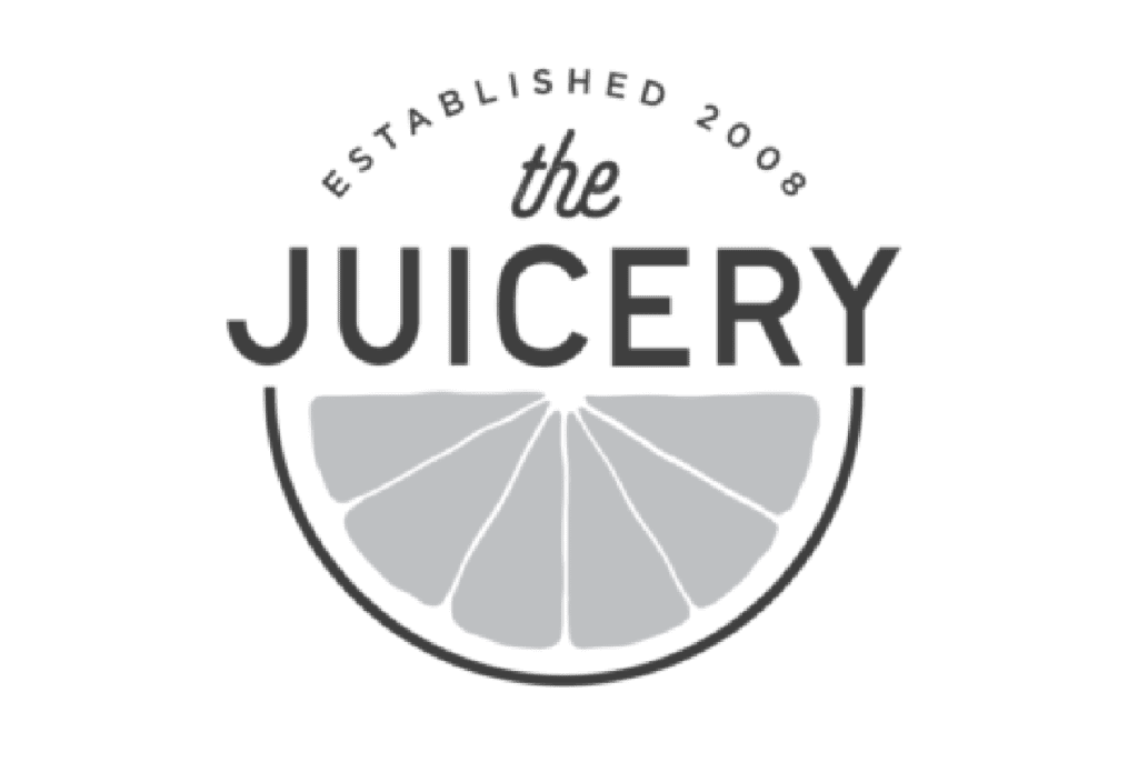 the juicery logo