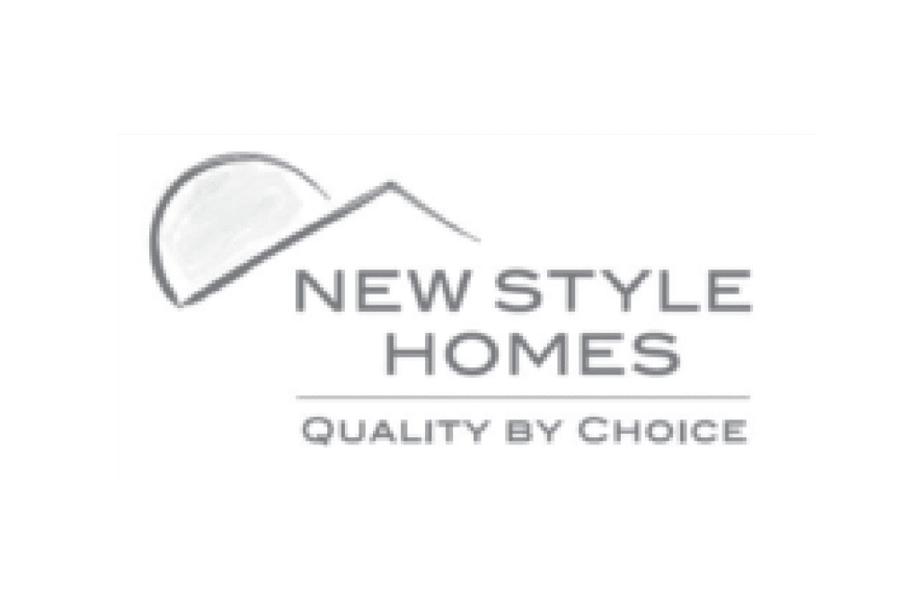 new style homes logo new hampshire