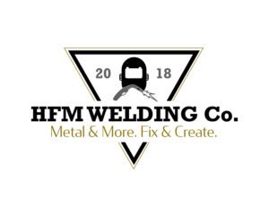 HFM's logo design 