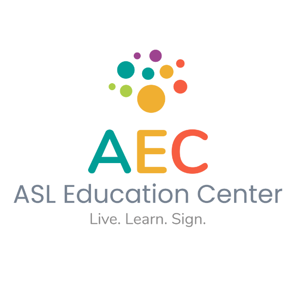 ASL Education Center Logo
