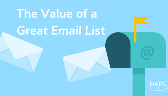The Value of a Great Email List